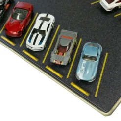 PL 1012 1:64 Scale Slot Car HO Giant Municipal Parking Lot And Hot Wheels Staging Area -Innovative Hobby Supply shop s l1600 81095.1640903504