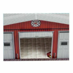 BK 3214 1:32 Scale Fire Department Building Kit 20 BK 3214 1:32 Scale Fire Department Building Kit -Innovative Hobby Supply shop s l1600 83018.1641854289