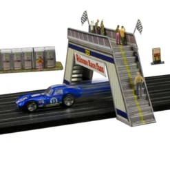 BK 6428 1/64 Slot Car HO "Pedestrian Bridge" Photo Real Fits Aurora AFX 15 BK 6428 1/64 Slot Car HO "Pedestrian Bridge" Photo Real Fits Aurora AFX -Innovative Hobby Supply shop s l1600 84844.1641507781