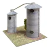 BK 4804 1:48 Scale "Grain Dryers" Photo Real Scale Building Kit -Innovative Hobby Supply shop s l1600 86329.1640213441