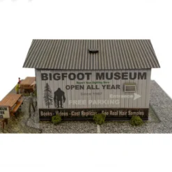 BK 4836 1:48 Scale Bigfoot Museum Model Building Kit 13 BK 4836 1:48 Scale Bigfoot Museum Model Building Kit -Innovative Hobby Supply shop s l1600 86572.1641853557
