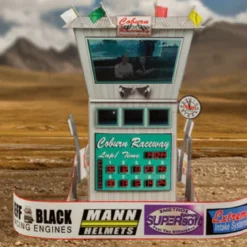 BK 4813 1:48 Scale "Race Tower" Photo Real Scale Building Kit 23 BK 4813 1:48 Scale "Race Tower" Photo Real Scale Building Kit -Innovative Hobby Supply shop s l1600 86766.1641853830