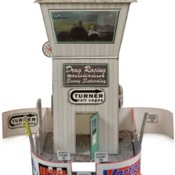 BK 4813 1:48 Scale "Race Tower" Photo Real Scale Building Kit 20 BK 4813 1:48 Scale "Race Tower" Photo Real Scale Building Kit -Innovative Hobby Supply shop s l1600 89433.1641853830