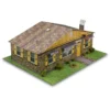 BK 6412 1:64 Scale "Sandstone Rambler House" Photo Real Scale Building Kit 1 BK 6412 1:64 Scale "Sandstone Rambler House" Photo Real Scale Building Kit -Innovative Hobby Supply shop s l1600 89566.1641508349