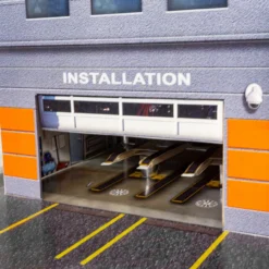 BK 6451 1:64 Scale "Papa Wheelies Speed Shop" Photo Real Scale Building Kit 12 BK 6451 1:64 Scale "Papa Wheelies Speed Shop" Photo Real Scale Building Kit -Innovative Hobby Supply shop s l1600 90159.1674669362