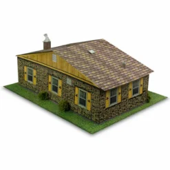 BK 3212 1:32 Scale Rambler Building Kit -Innovative Hobby Supply shop s l1600 91933.1641854359