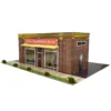BK 6445 1:64 Scale "Jim's Department Store" Photo Real Scale Building Kit 1 BK 6445 1:64 Scale "Jim's Department Store" Photo Real Scale Building Kit -Innovative Hobby Supply shop s l1600 93760.1674673415