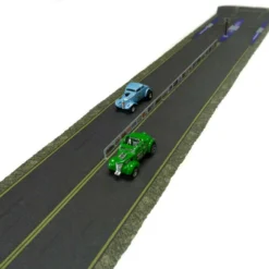 MG 9007 1/64 Scale 1/8 Mile Drag Strip Raceway Real Roads STYLE 6 -Innovative Hobby Supply shop s l1600 97268.1640903582