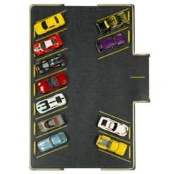 PL 1012 1:64 Scale Slot Car HO Giant Municipal Parking Lot And Hot Wheels Staging Area -Innovative Hobby Supply shop s l1600 98067.1640903504