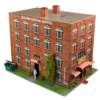 BK 4807 1:48 Scale "Hotel" Photo Real Scale Building Kit -Innovative Hobby Supply shop s l1600 98078.1641854015